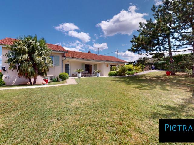 Maison 5 pièces 154 m²