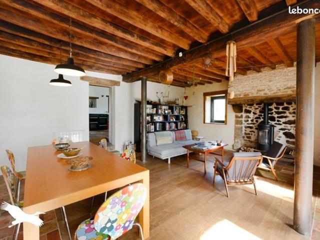 Maison 5 pièces 154 m²