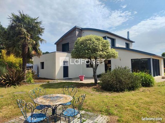 Maison 5 pièces 154 m²