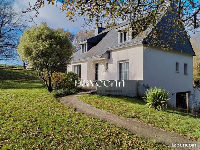 Maison 5 pièces 154 m²