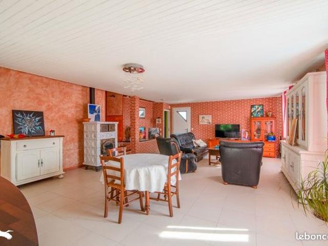 Maison 5 pièces 154 m²