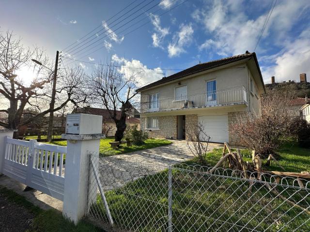 Maison 5 pièces 154 m²