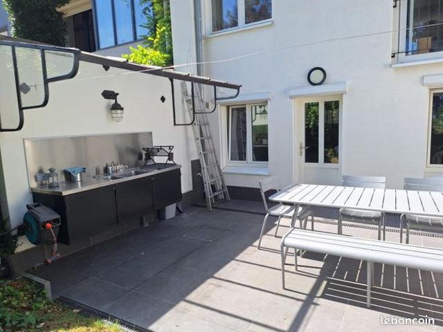Maison 5 pièces 154 m²