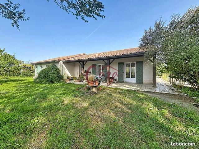 Maison 5 pièces 154 m²