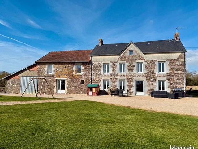 Maison 5 pièces 154 m²