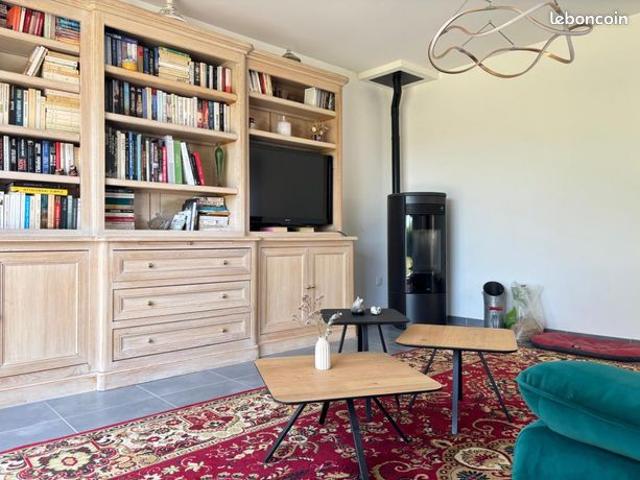 Maison 5 pièces 154 m²