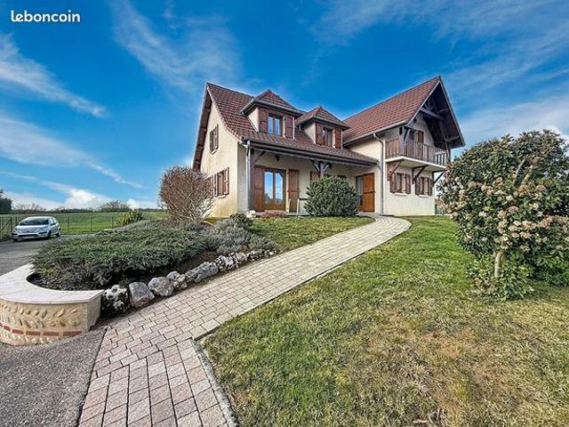 Maison 5 pièces 154 m²