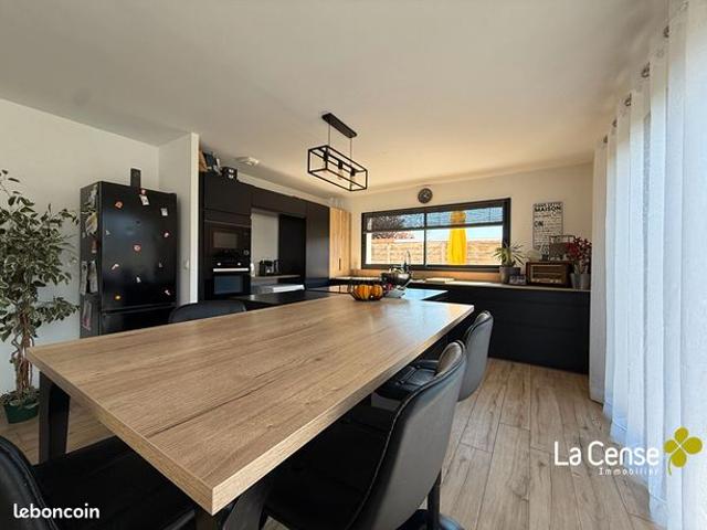 Maison 7 pièces 154 m²