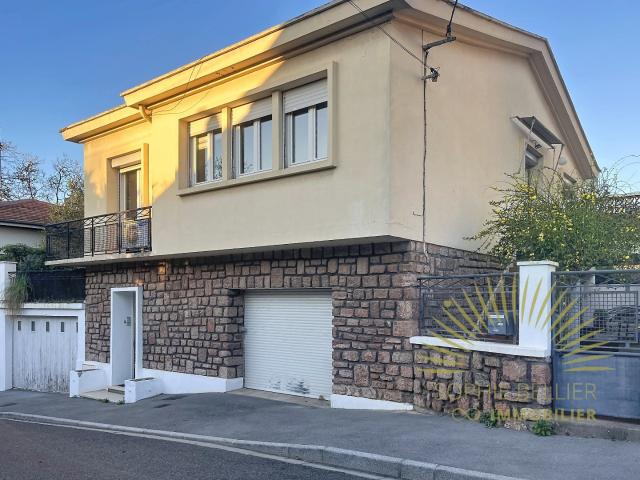 Maison 5 pièces 154 m²