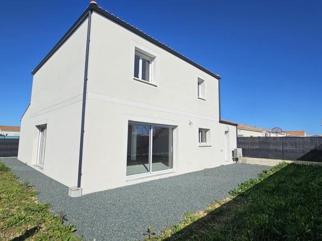 Maison 5 pièces 154 m²