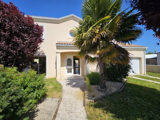 Maison 5 pièces 154 m²
