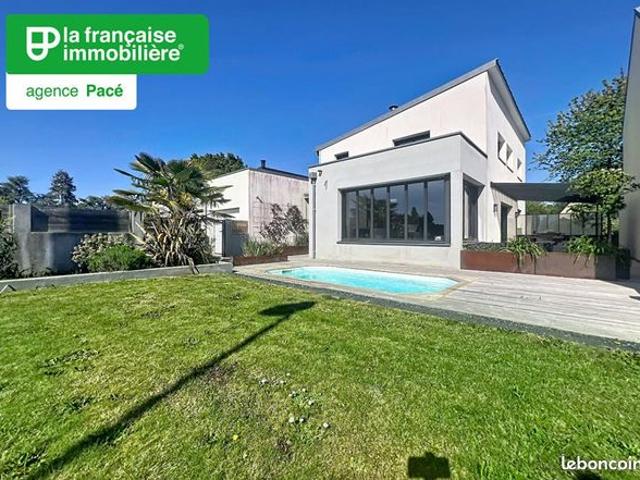Maison 5 pièces 154 m²