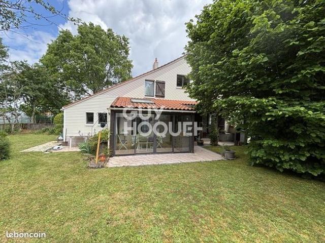 Maison 5 pièces 154 m²