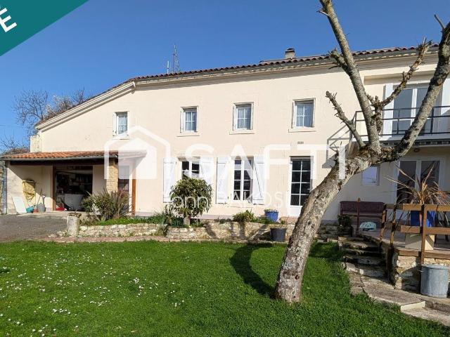Maison 5 pièces 154 m²