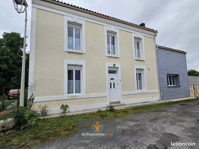 Maison 5 pièces 154 m²