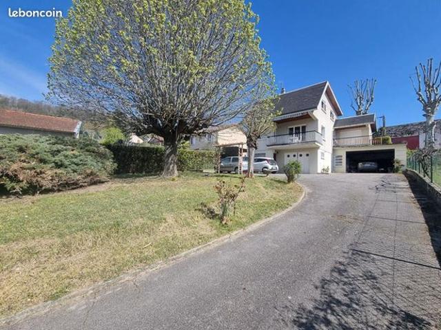 Maison 5 pièces 154 m²