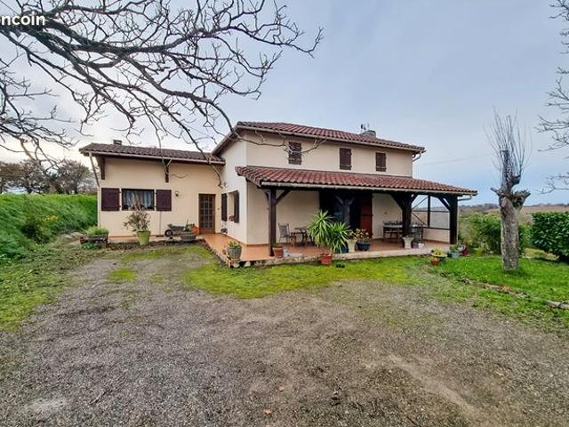 Maison 5 pièces 154 m²
