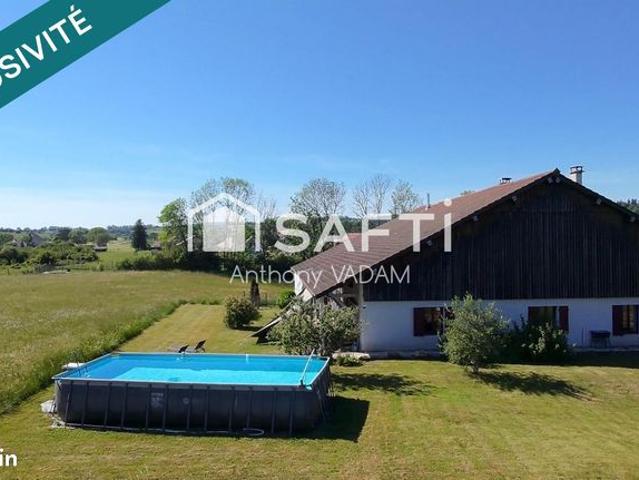 Maison 5 pièces 154 m²