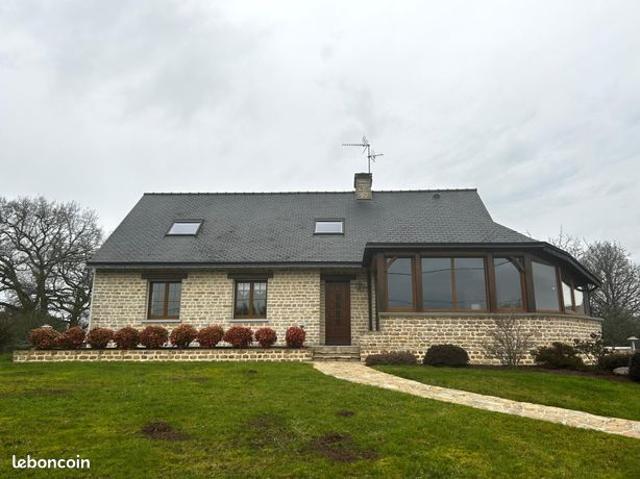 Maison 5 pièces 154 m²