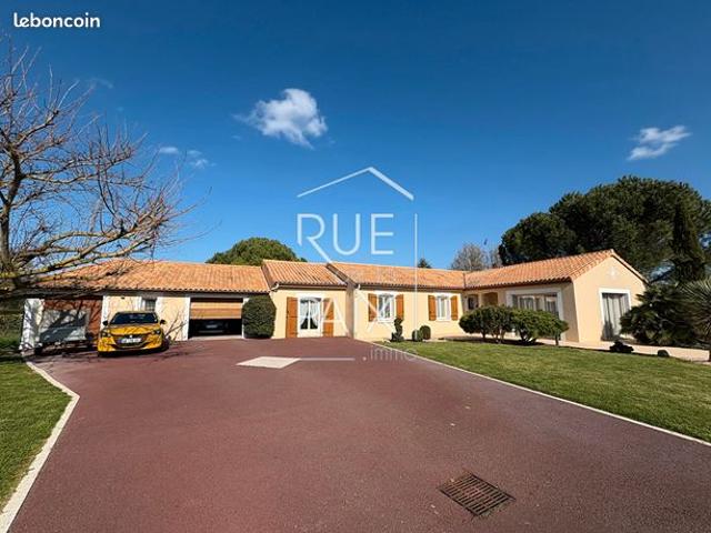 Maison 5 pièces 154 m²