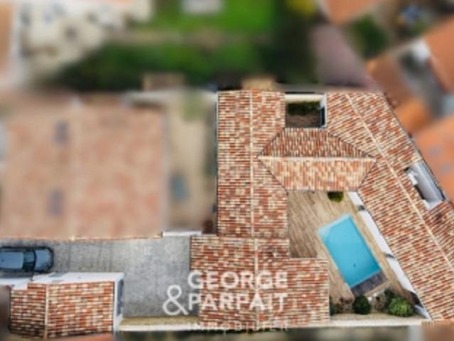 Maison 5 pièces 154 m²