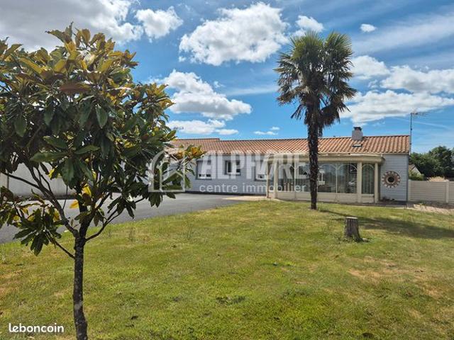 Maison 5 pièces 154 m²