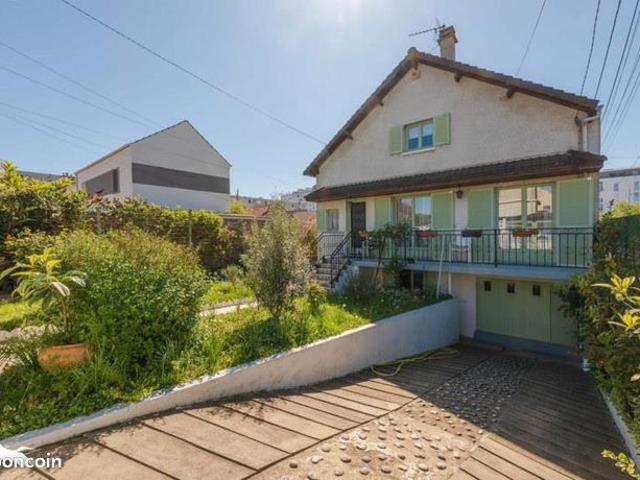 Maison 5 pièces 154 m²