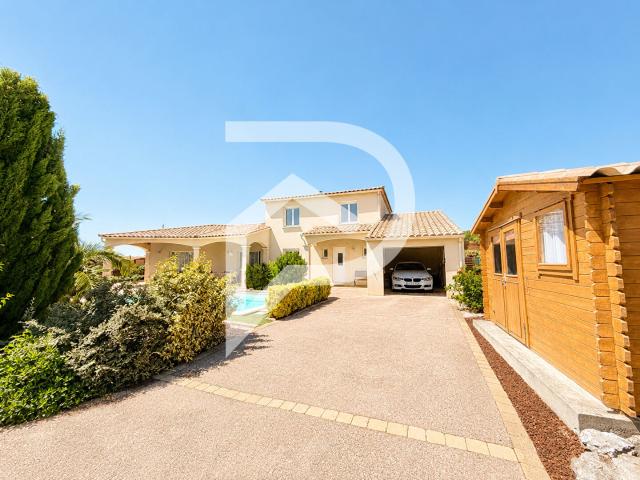 Maison 5 pièces 154 m²