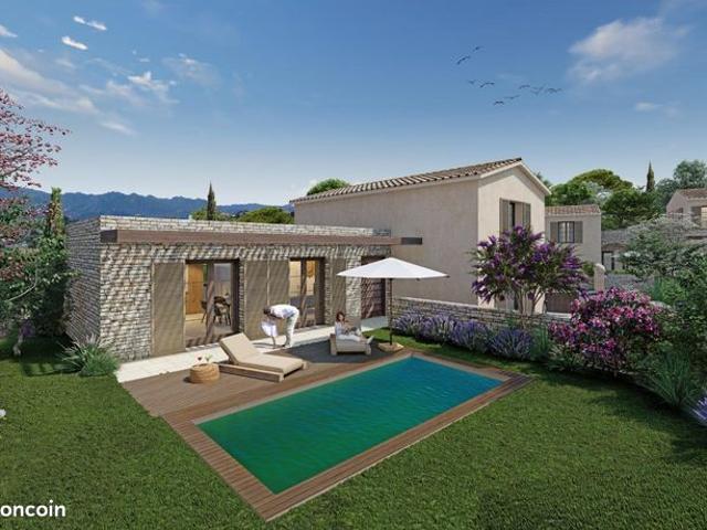 Maison 5 pièces 154 m²
