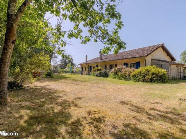 Maison 5 pièces 154 m²