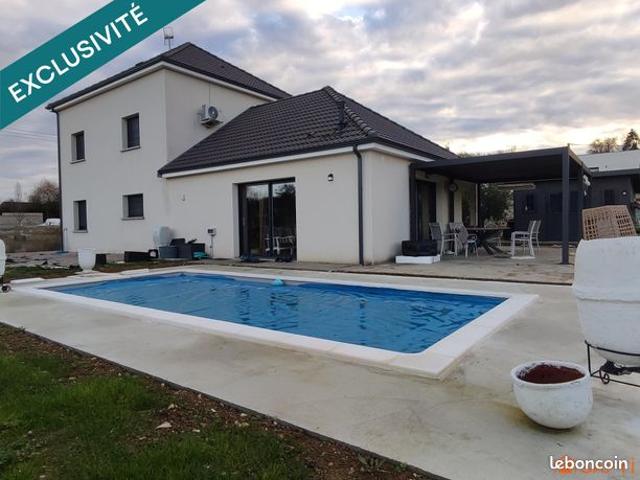 Maison 5 pièces 154 m²