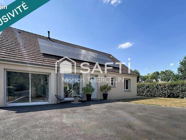 Maison 5 pièces 158 m²