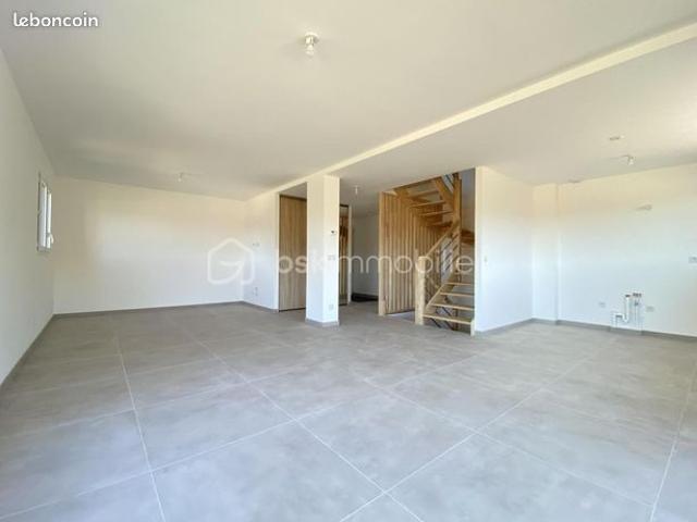 Maison 5 pièces 154 m²