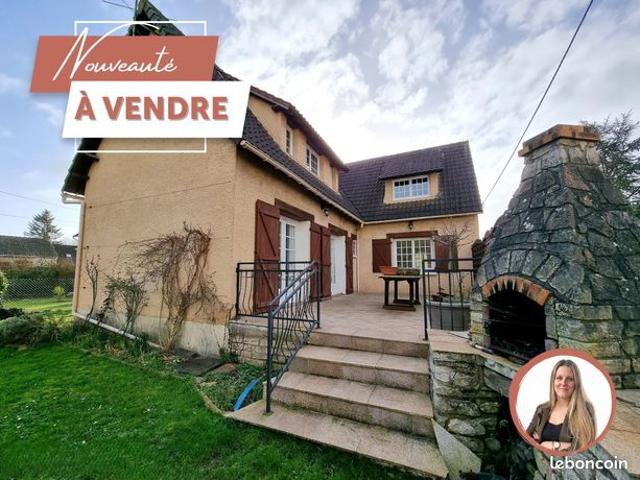 Maison 5 pièces 154 m²