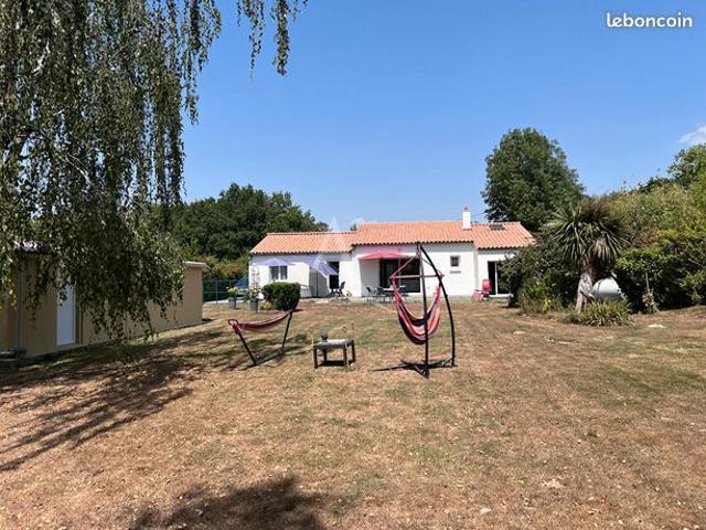 Maison 5 pièces 154 m²