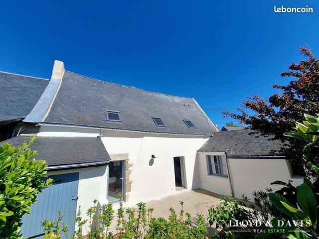 Maison 5 pièces 154 m²