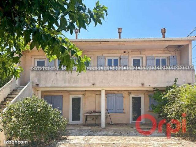 Maison 5 pièces 154 m²