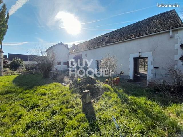 Maison 5 pièces 154 m²