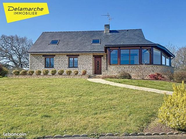 Maison 5 pièces 154 m²