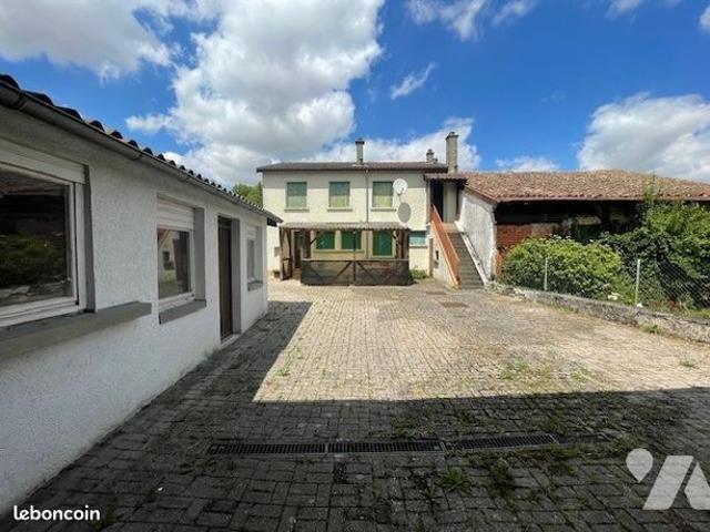 Maison 5 pièces 154 m²