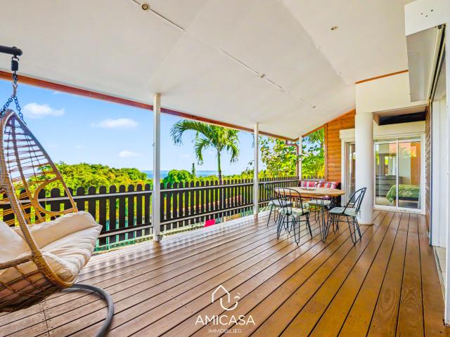 Maison 5 pièces 154 m²