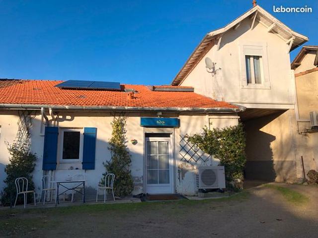 Maison 5 pièces 154 m²