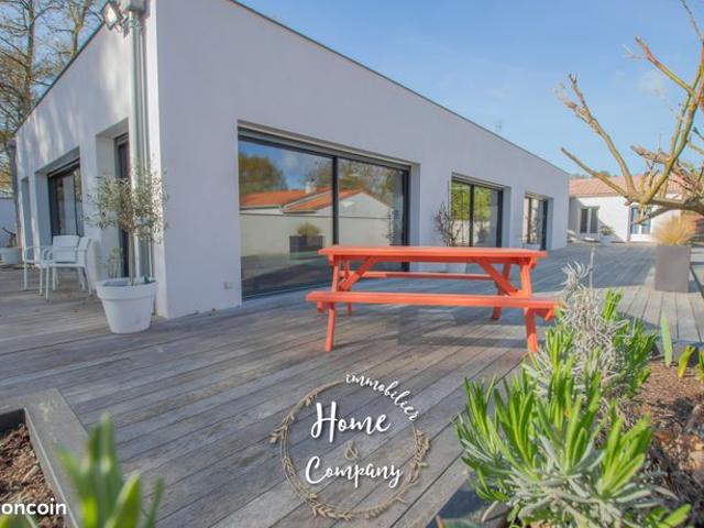 Maison 5 pièces 154 m²