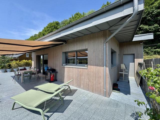 Maison 5 pièces 154 m²