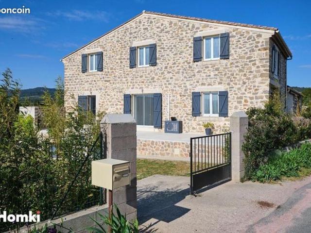 Maison 5 pièces 154 m²
