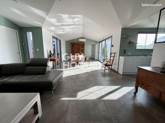 Maison 5 pièces 154 m²