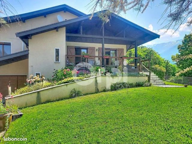 Maison 5 pièces 154 m²