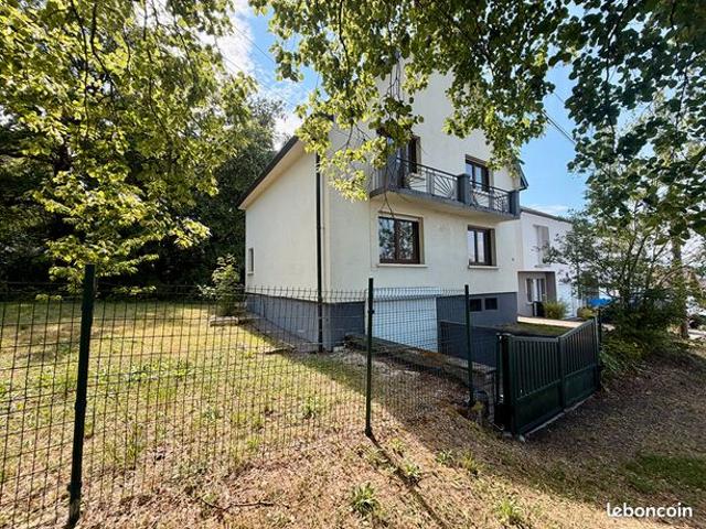 Maison 5 pièces 154 m²
