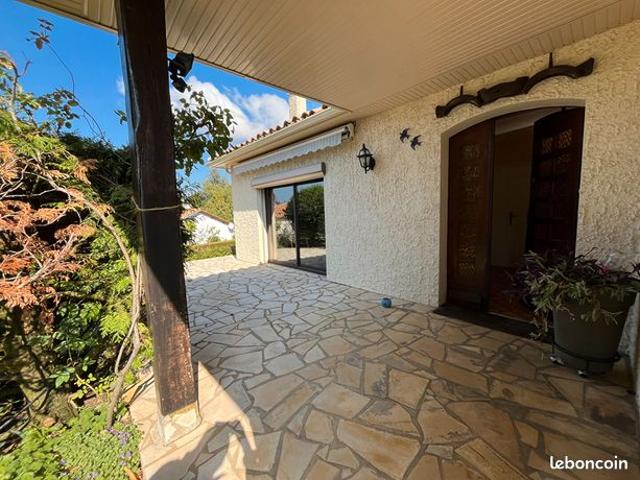Maison 5 pièces 154 m²