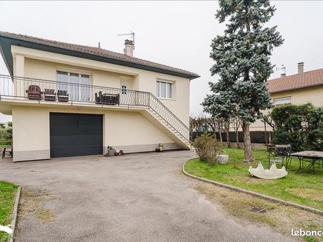 Maison 5 pièces 154 m²